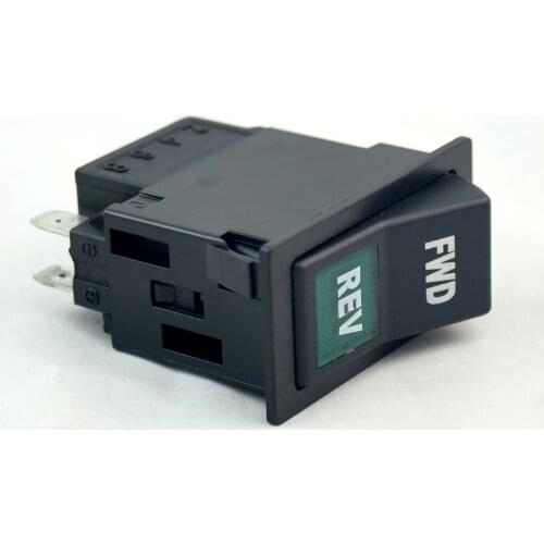 8pins Rocker FWD/REV switch with LED lights for golf carts