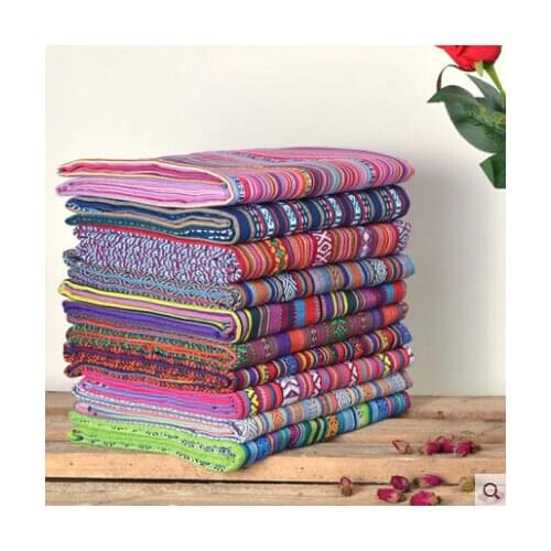 Linen Fabrics DFXL DIY Fabric China