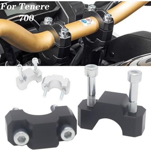 For HONDA CRF 1100L CRF 1100 L Africa Twin Adventure Sports Handle Bar Riser Clamp Extend Handlebar Motorcycle CRF1100L crf1100l