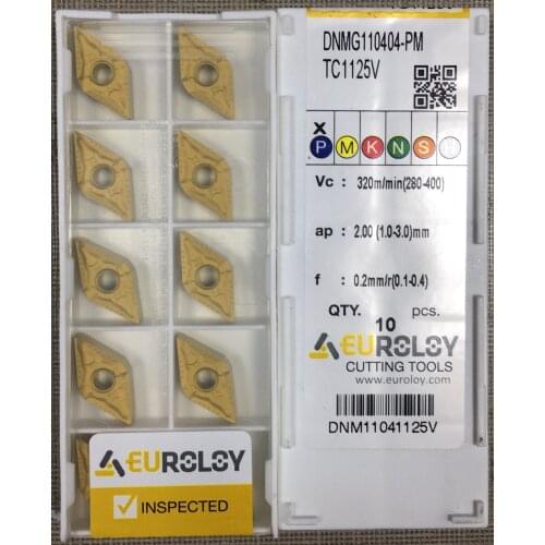 DNMG110404-PM TC1125V