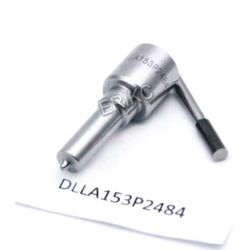 ERIKC DLLA153P2484 (0 433 172 484) Oil Injector Nozzle Type DLLA 153P2484 Common Rail Sprayer DLLA 153P 2484 for 0445110693