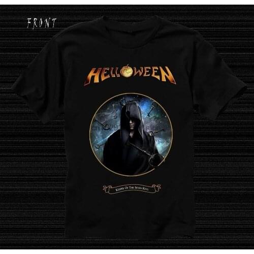 Helloween-Keeper of the Seven Keys-Power Metal Band T _ SHIRT-SIZES S to 7xl