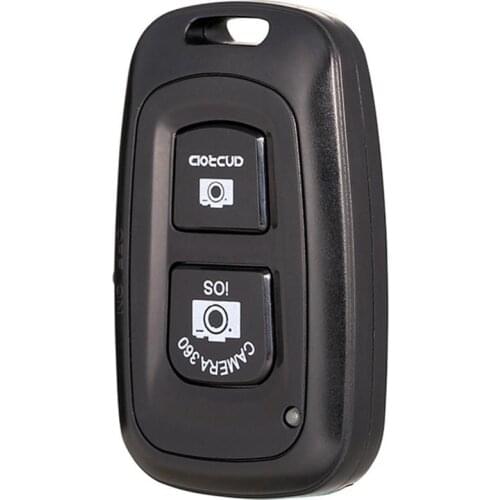 Mini Self-timer Remote Control Remote Shutter Release Phone Camera Monopod Selfie Stick Shutter for IOS Android