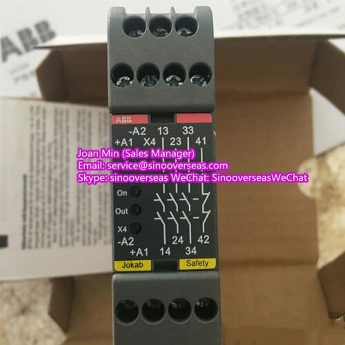 Safety relay module BT50 BT50T BT51 BT51T