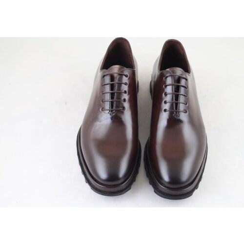 Mens Casual Shoes Winter Men 'S Casual Shoes Leather Casual Shoes
