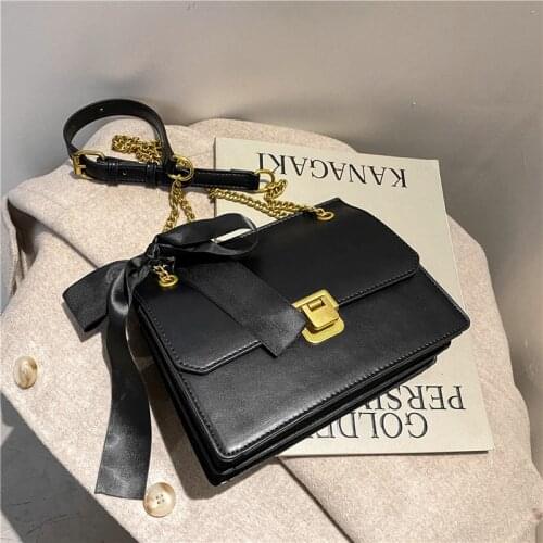 Naturalhours טרנדי צעיף שרשרת נשים כתף שקיות מעצב מותג בגט נשי ארנק באיכות גבוהה PU גבירותיי Crossbody שקיות 2021