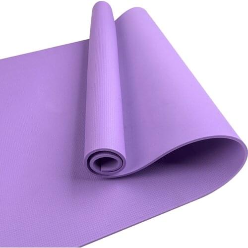 New Hot Sport Fitness Yoga Mat EVA 6mm Thick Foldable Non-slip Exercise Pad Non-skid Floor Play Pilates Mats For Home/Gym SMR88
