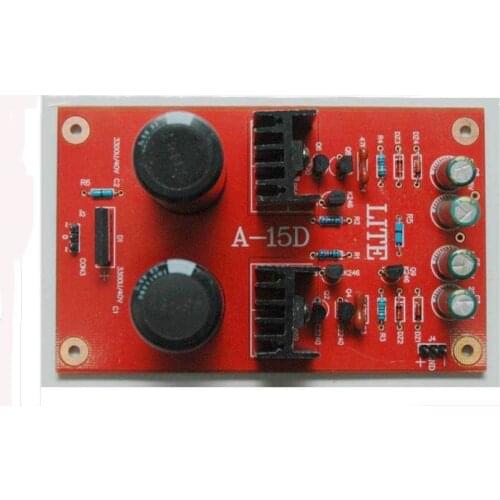 LITE A-15D Shunt Power Regulator Board Output Voltage +/-5 ~ +/-60V Adjustable