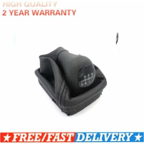 Wholesale free Shipping Car Gear Shift Knob 5 Speed for MERCEDES Benz W202 w208 w210 13mm