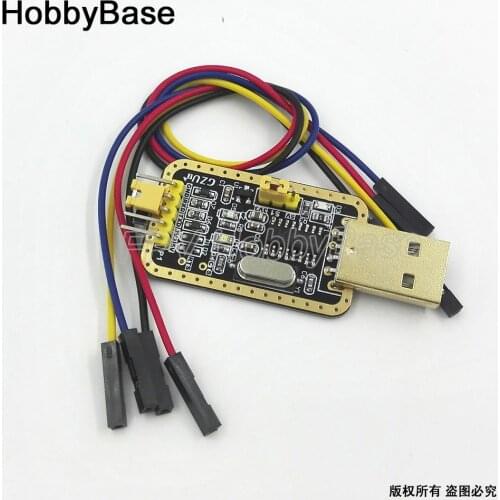 USB To TTL Converter UART Module High Quality CH340G RS232 3.3V 5V for Micro Mini OSD