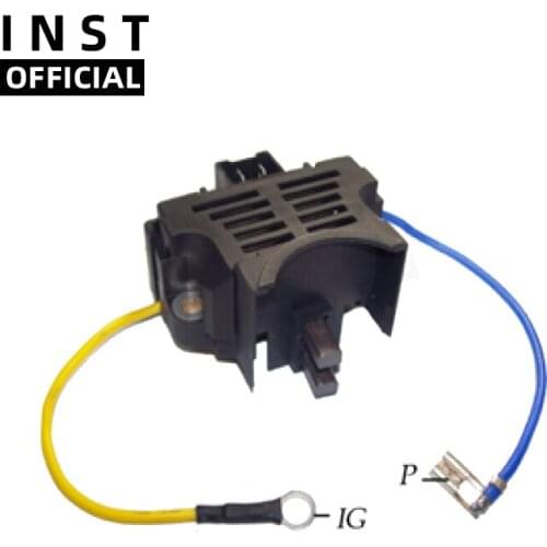 Alternator Voltage Regulator FOR 08-015 14V 21225345 UCB218 182046 2590588 VR-PR1652H 83502031 35-9405 35-9405-1 130657