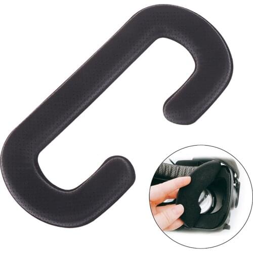 210*110cm Claite Replacement Soft Face Foam VR Eye Pad For HTC VIVE 3d Glasses Headset 10mm