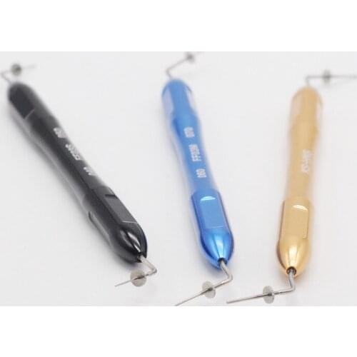 Dental Product Sybronendo Endo Buchanan Hand Pluggers Tips Fill Obturation