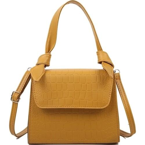 Bags handbags 2020 new trendy fashion wild one-shoulder messenger bag net red underarm small square bag handbag