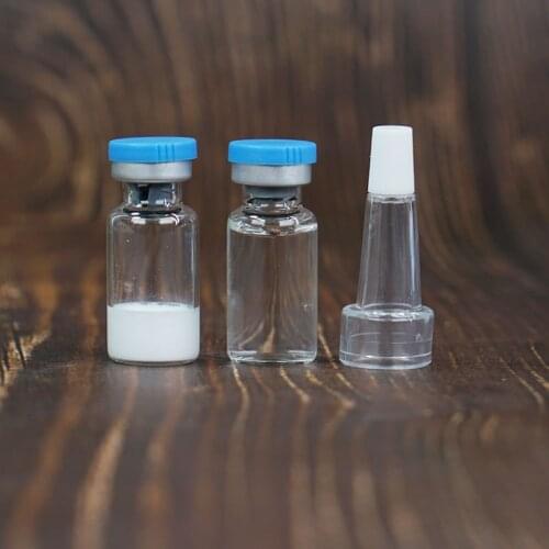 3ml Freeze-dried Powder for Anti-acne Can Be Imported Into Beauty Salons for Anti-acne and Closed Acne