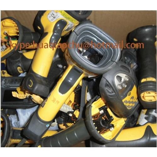 Symbol LS3478 Back Cover LS3578 Battery Door LS3478-ER used