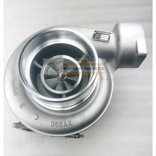 Turbocharger S4DS 130-5469 1305469 130 5469 0R7075 168665 Turbo For CAT For Caterpillar Industrial 3406C 313KW 425 HP 1995-2010
