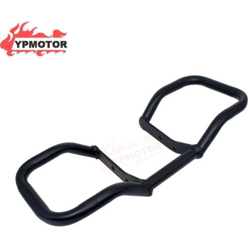 Street Bike Motorcycle Front Crash Bar Engine Guard Fairing Protector Bumper For KAWASAKI W800 W650 W400 All Year