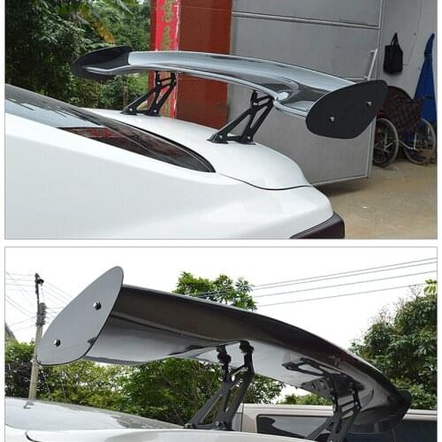 Universal Use Sedan Car-Styling Sporty Carbon Fiber Rear Trunk Spoiler for BMW M M3 E90 E92 E93 E82 E87 E46 E60 F30 F10 G20 G30