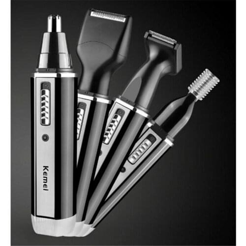 Nose Ear Hair Trimmer Beard and Eyebrow Clipper Kits Men Eyebrow Clipper Kit UK