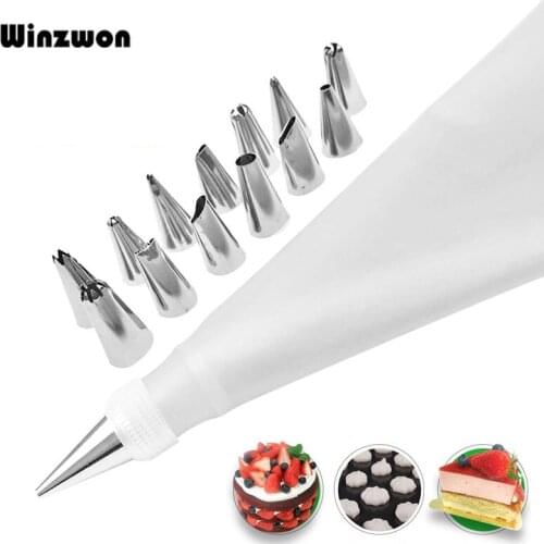 Winzwon Pastry Nozzles