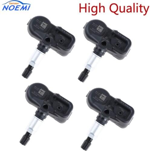 4pcs 315MHZ TIRE PRESSURE MONITOR SENSOR TPMS For Toyota Camry Corolla Scion Frs Lexus 42607-52020 42607-30060 4260752020