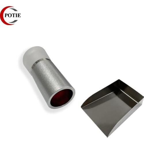 Jeweler Tools 10X Diamond Inscription Loupe Magnifier for Gems Diamond Cutting Loupes with Shovel