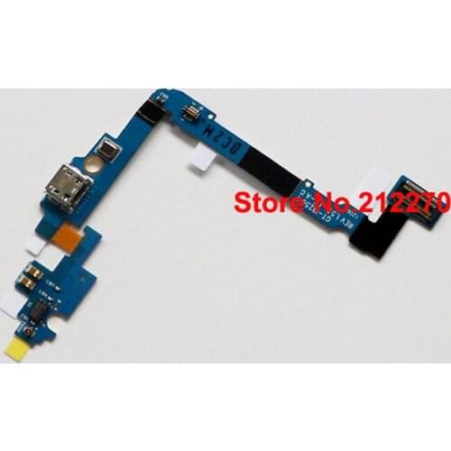 YUYOND 20pcs/lot New Charging Charger Dock Connector USB Port Flex Cable For Samsung Galaxy Nexus I9250 Wholesale Free DHL EMS