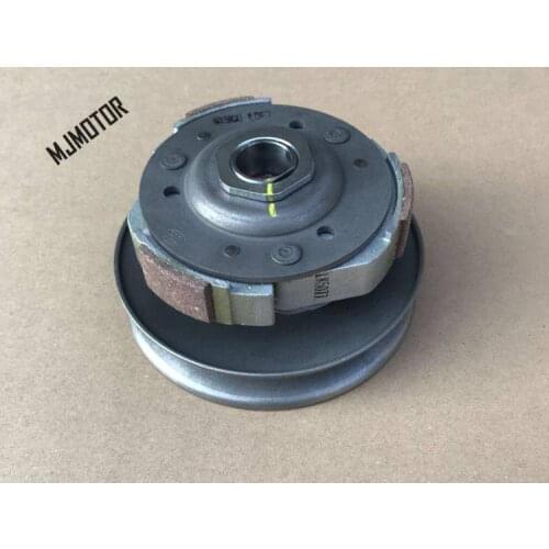 Rear Clutch Assembly For Chinese QJ Keeway Scooter Honda LIKE180 ACC Motorycycle Kymco GP Spare Part