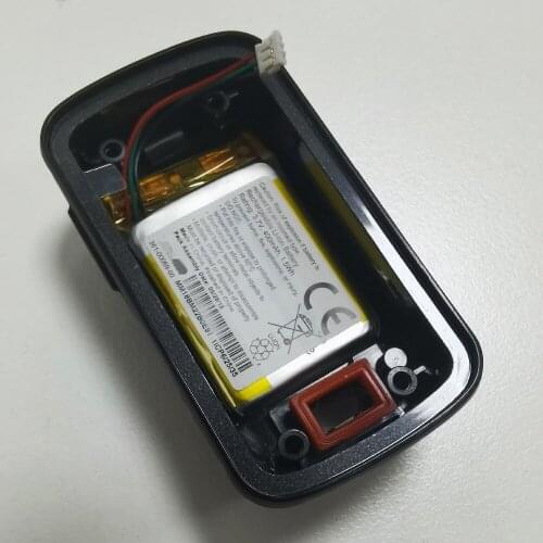 Original Garmin VARIA RDU Back Case Bottom Cover with Battery Replacement