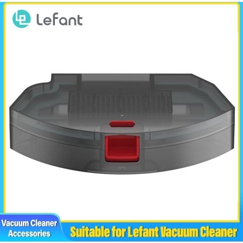 Lefant Robot Vacuum Spare Parts Replacement Dustbin Box for M520 Robot Vacuum Cleaner Parts Accessories