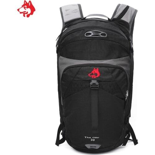 30L Green/Orange/Black Outdoor Hiking bag best camping stuff Bicycle Climbing Small bicycle riding Backpacks