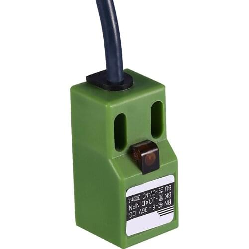 1Pcs DC 6-36V Auto Leveling Position Sensor SN04-N Three Wire NPN Sensor Inductive Proximity Switch