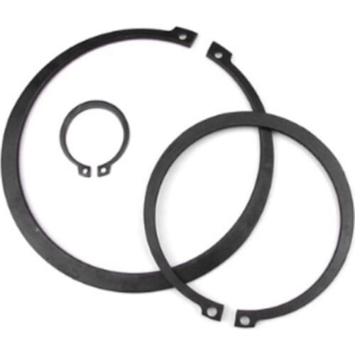 20pcs diameter 48mm~60mm 65 manganese steel washer circlip C type washers