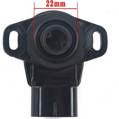 3131705 3140173 FTVSE006 OEM 26MM 22MM Throttle Position Sensor TPS For Polaris Ranger Sportman 500 550 Auto Replacement
