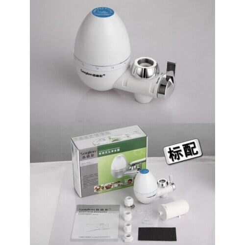 5 levels super filter 2L/Mins Water purifier Tap Kitchen Water Filter Household water cleaner with universal connector