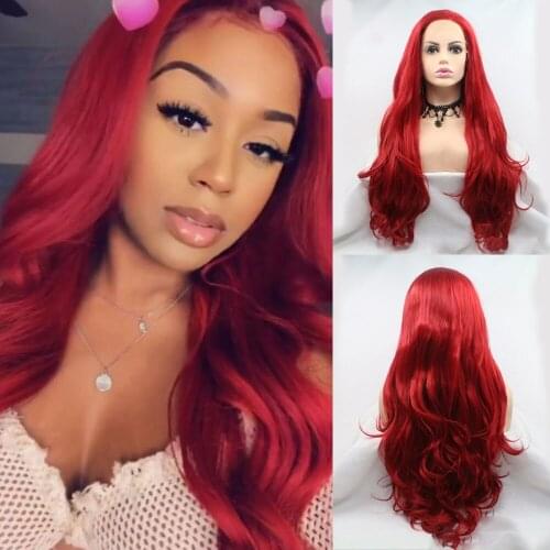 BAI CHENG HAIR Long Synthetic Wigs