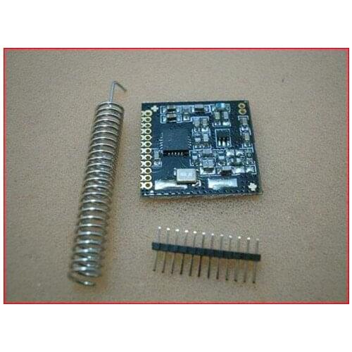 Free Shipping!!! SI4432 ultra-small wireless module / remote wireless module / wall Wang module sensor/Electronic Component