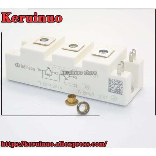 FF150R12RT4 NEW IGBT ORINGINAL MODULE 150A-1200V IN STOCK