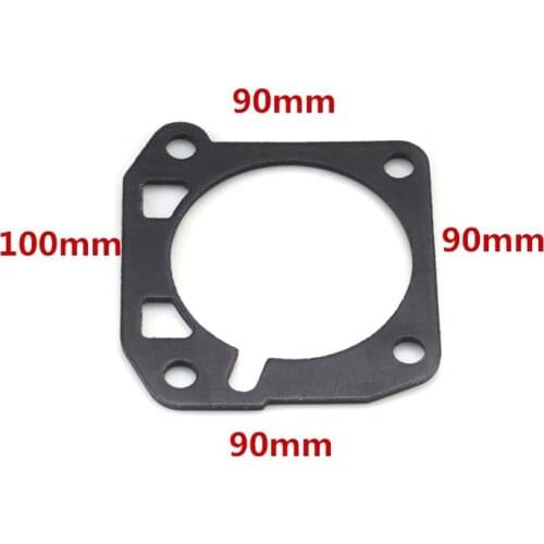 THERMAL THROTTLE BODY ENGINE HEAD GASKET KIT 70MM for HONDA CIVIC B16 INTEGRA B18C1 GSR F22A H22A