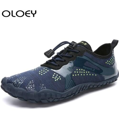 Unisex Sneakers Swimming Shoes Water Sports Aqua Seaside Beach Surfing Slippers Upstream Light Athletic Footwear For Men Women