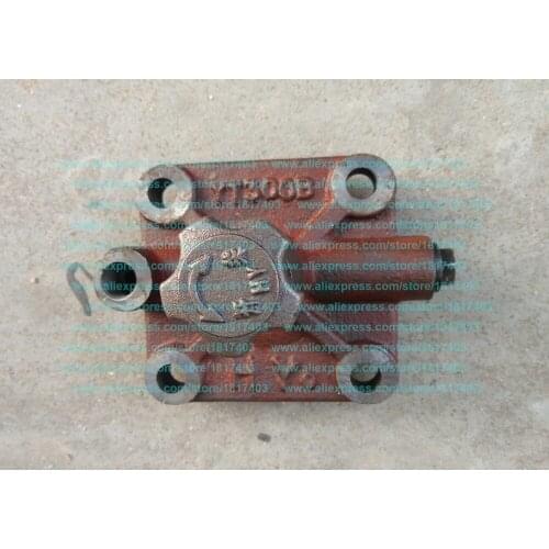 YT300B.55.011 Cylinder cap assembly of "HY" lift, JINMA/JM tractors parts, 30-35HP