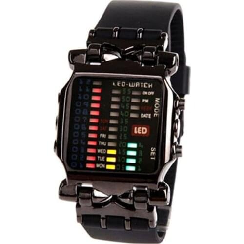 KUNHUANG Women's Electronic Watch
