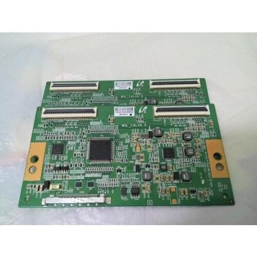 LCD Board WSL_C4LV0.0 Logic board for / KDL-46EX650 LTY460HN05 connect with T-CON connect board