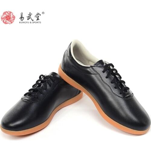 Tai chi shoes Wu shu shoes Chinese kung fu shoes Martial arts products with non-slip bottom of oxford and Fitness shoes