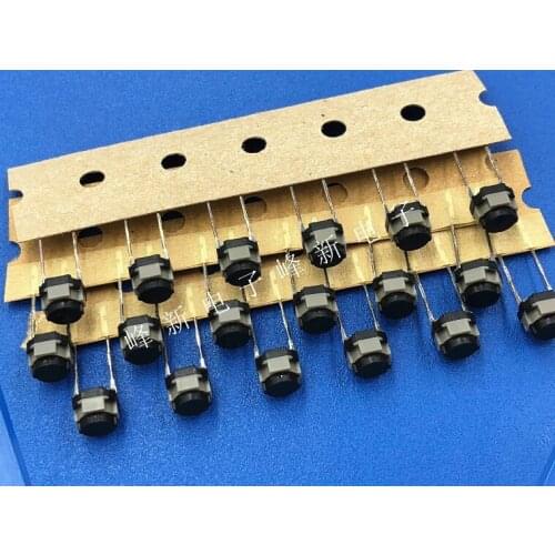 Original new 100% EVQPV205K silent button switch waterproof and dust-proof button mini mute reset touch switch