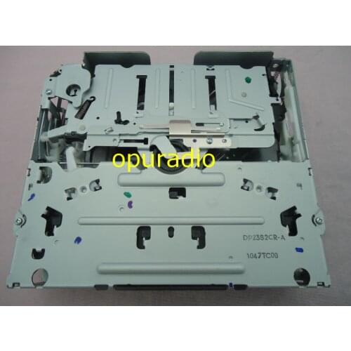 Original new Alpine single CD mechanism AP07 CD loader drive with MP3 for BWM Acrura Mercedes car radio tuner sounds systems