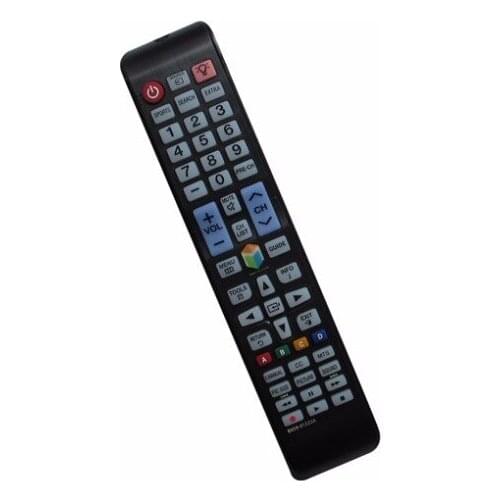 Remote Control For Samsung UN48JU6500F UN60JS7000FXZA UN50J5500AF UN50J6300AF UN50JS7000F UN50JU6500F Full HD LED TV