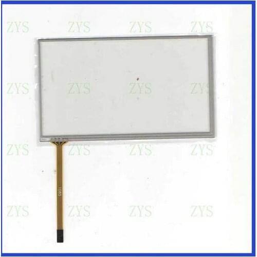 ZhiYuSun POST touch screen for PIONEER AVH-X3600DAB Comatible touchsensor NEW GLASS for GPS touch free shipping