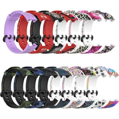 Sport Strap For XiaoMi Mi Watch Lite Strap Silicone Breathable Replacement Watchbands For Red Mi Watch Lite Watch Strap Bracelet